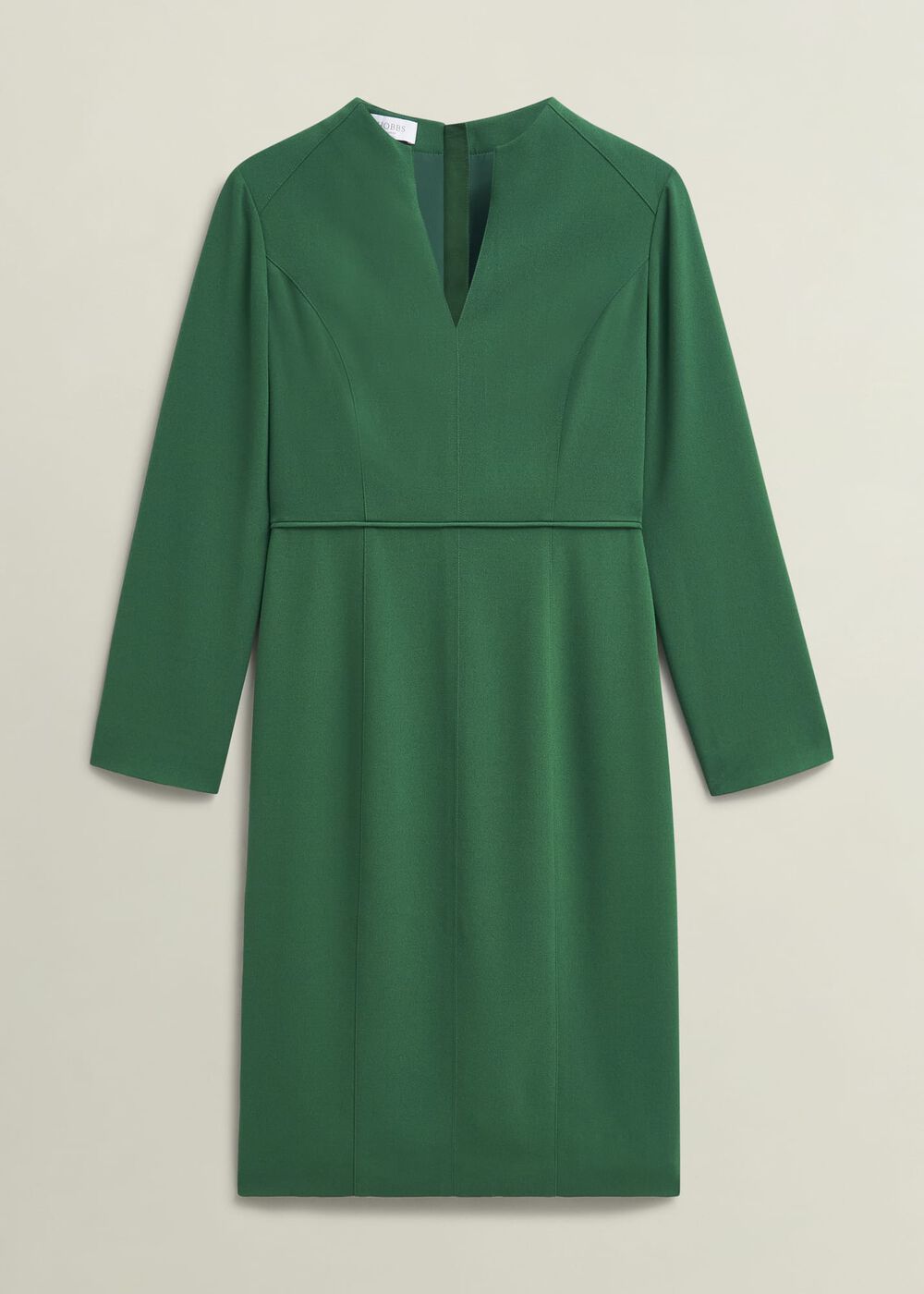 Chessie Dress, Verdant Green, hi-res