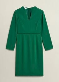 Chessie Dress, Verdant Green, hi-res