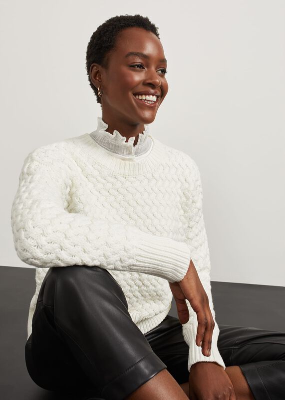 New In Knitwear | Women's Jumpers, Cardigans & Knitted Tops | Hobbs ...
