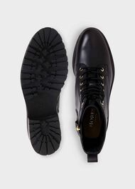 Carelene Ankle Boots, Black, hi-res
