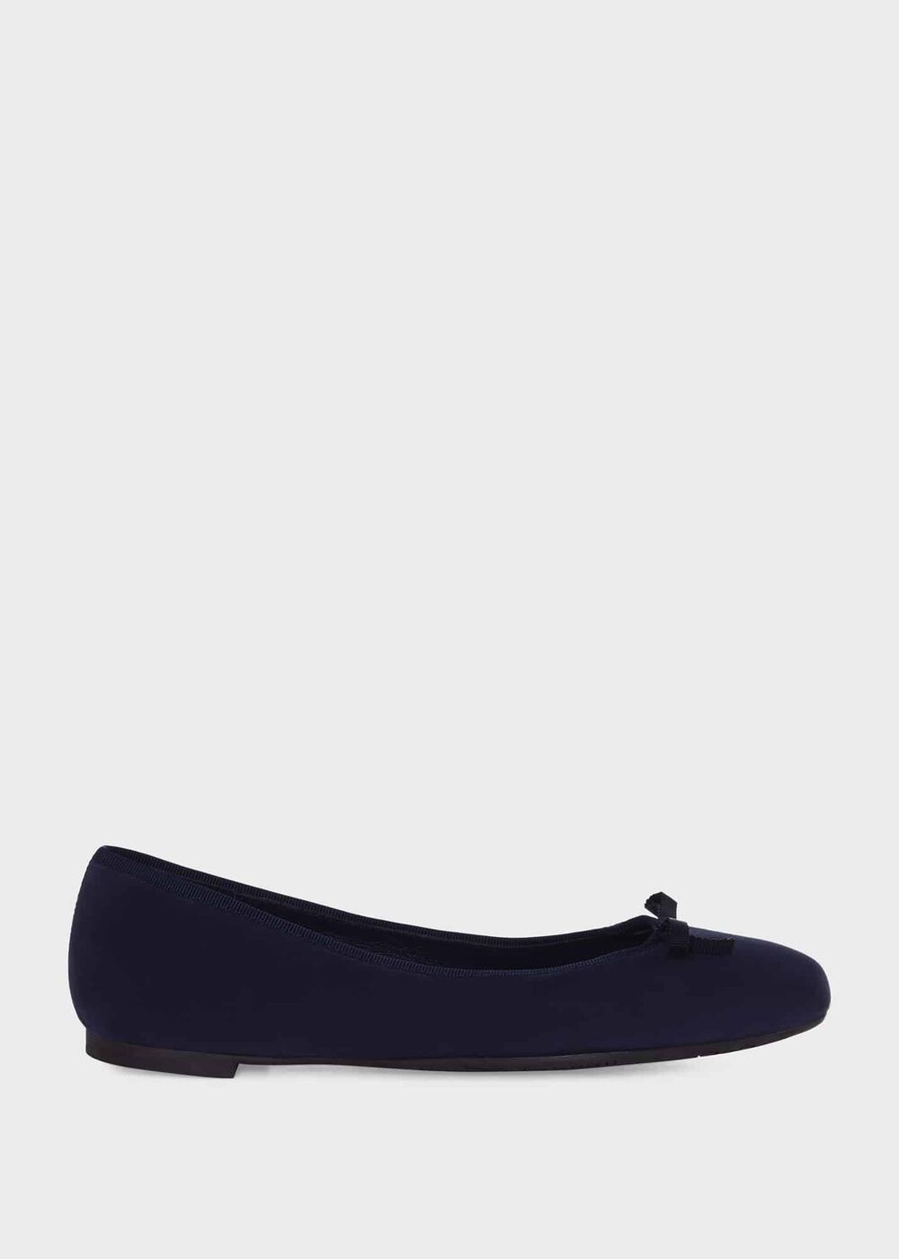 Flo Ballet Flats, Midnight, hi-res