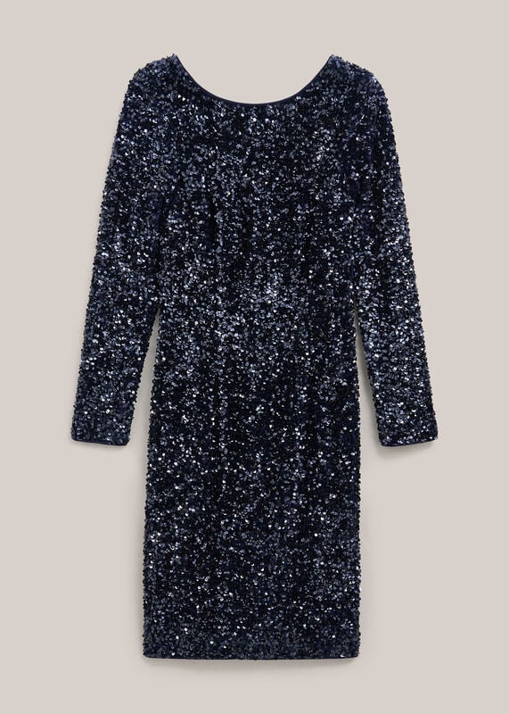 Sawyer Sequin Dress