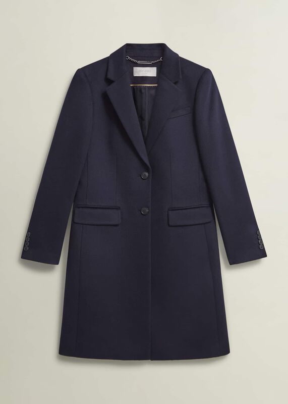 Cavendish Wool Coat