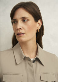 Mandy Jacket, Soft Grey, hi-res