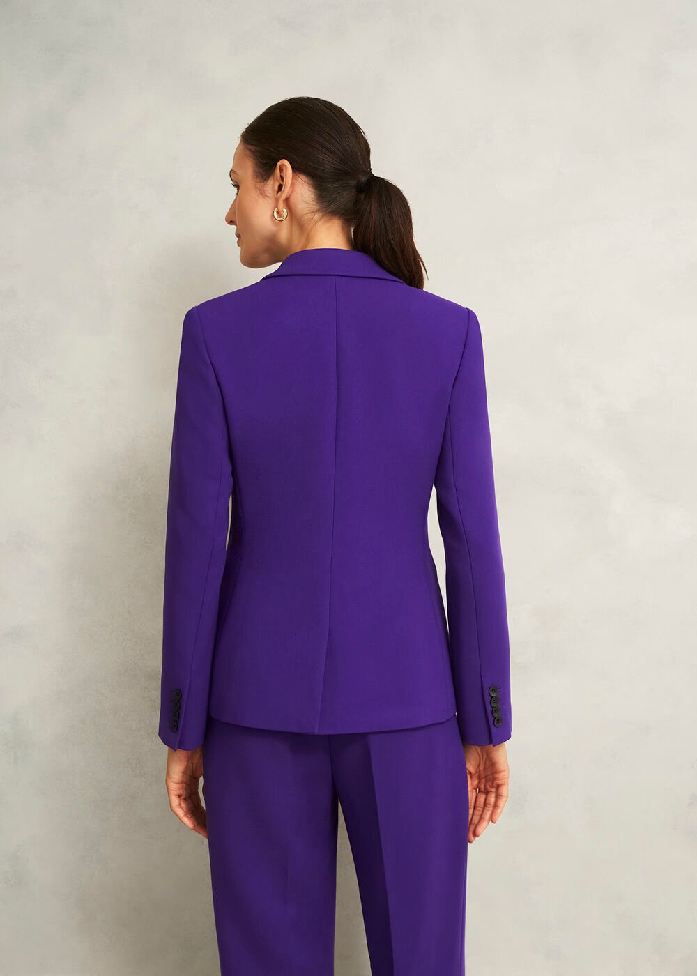 Petite Sami Jacket, Jewel Purple, hi-res
