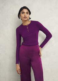 Hayden Jumper, Vibrant Purple, hi-res