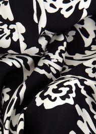 Ashlyn Pants, Navy Ivory, hi-res