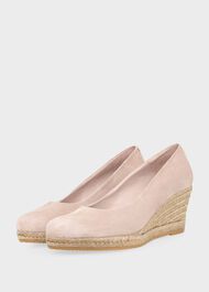 Anna Espadrille, Dusky Pink, hi-res