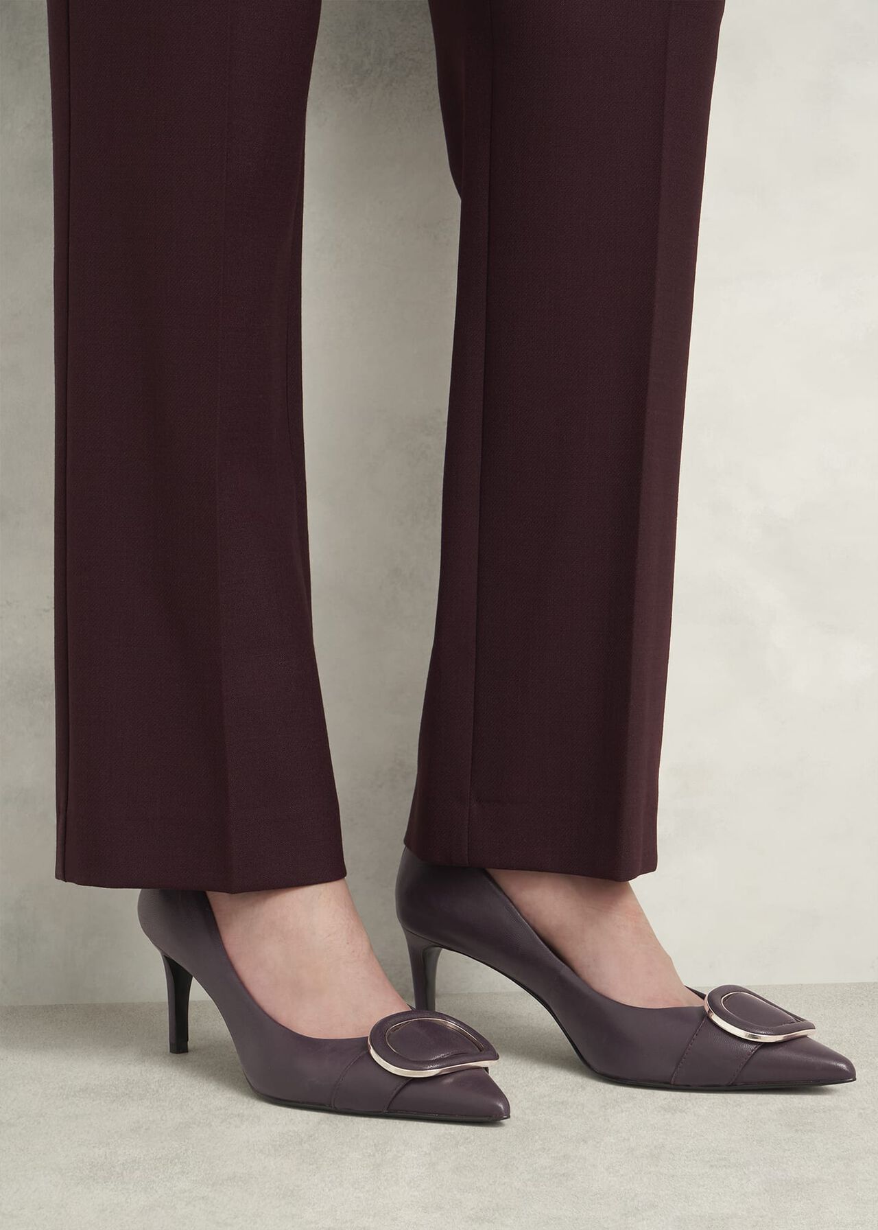 Martie Pumps, Malbec Purple, hi-res