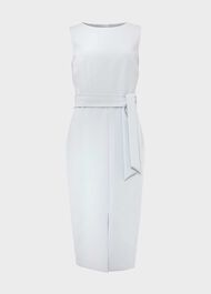 Kaia Dress, Pale Blue, hi-res