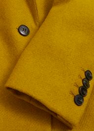 Blake Wool Jacket, Ochre, hi-res