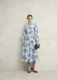 Lizzie Pumps, Midnight Navy, hi-res