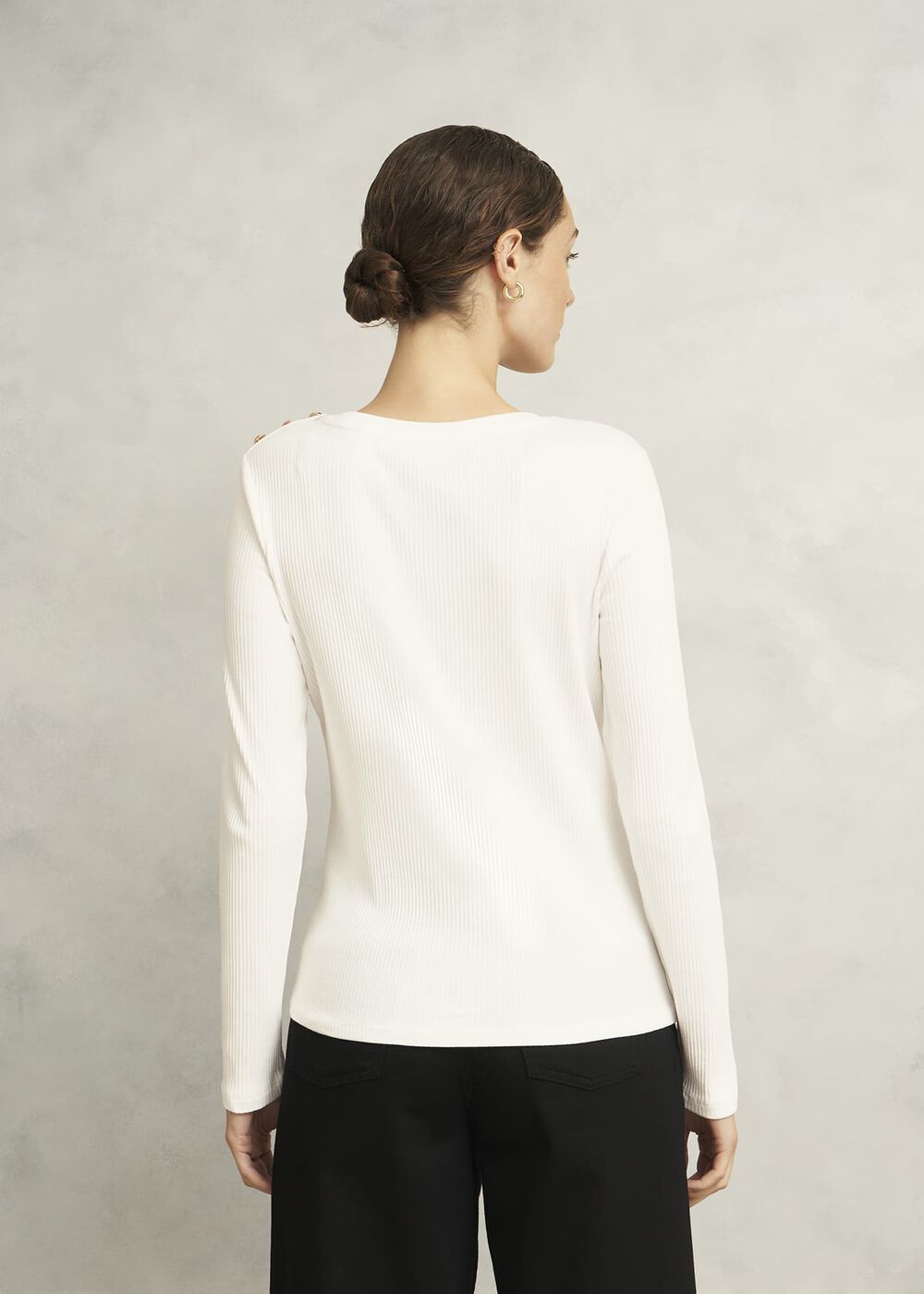 Tamsin Top, Ivory, hi-res