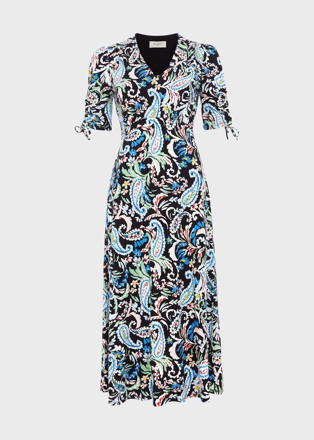 Petite Charlotte Dress, Multi, hi-res