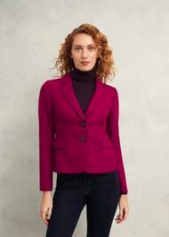 Hackness Jacket, Pink, hi-res