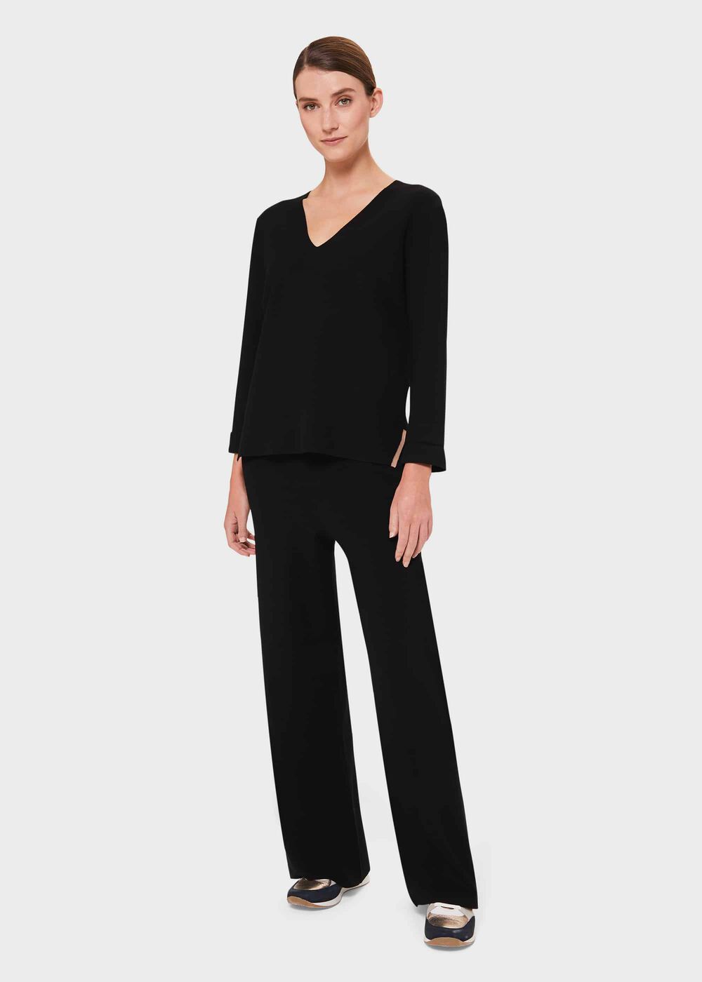 Naomi Jumper, Black Camel, hi-res