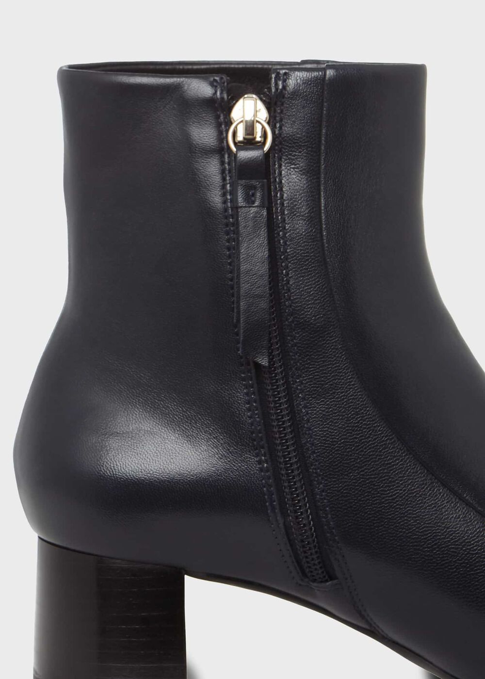 Ottilie Ankle Boot, Navy, hi-res