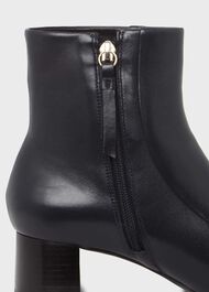 Ottilie Ankle Boot, Navy, hi-res