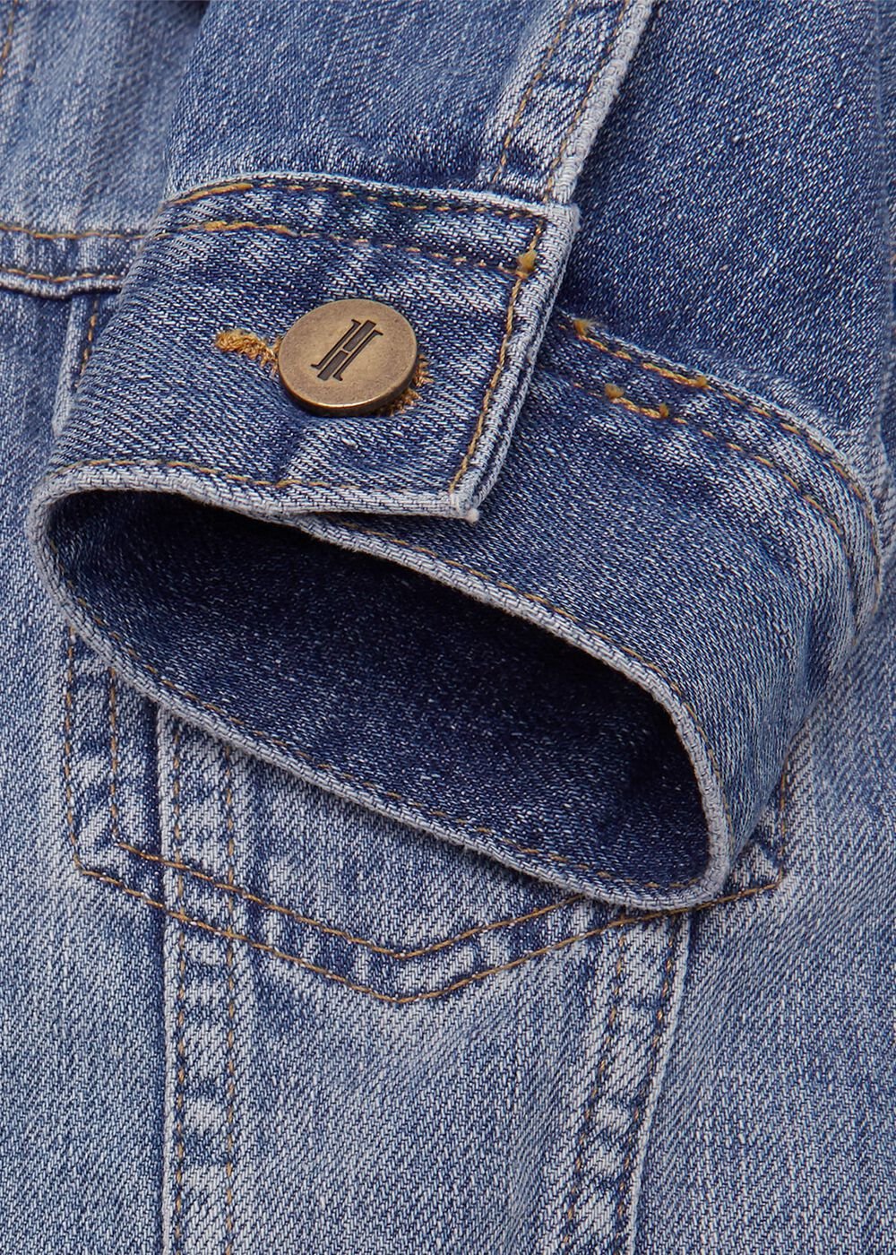 Mariam Jacket, Mid Wash, hi-res