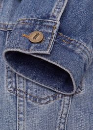 Mariam Jacket, Mid Wash, hi-res