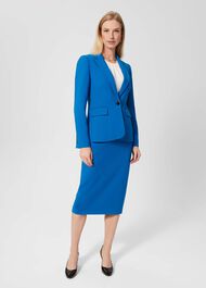 Suki Jacket, Imperial Blue, hi-res