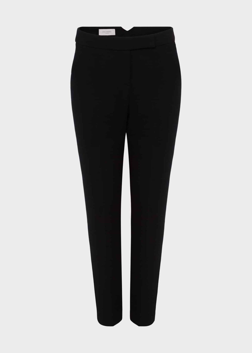 Petite Charley Pants, Black, hi-res