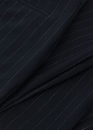 Ness Straight Pants, Navy Ivory, hi-res
