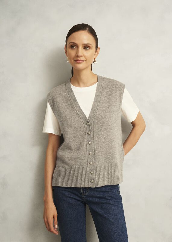 Maya Knitted Tank Top