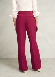 Suki Wide Pants, Hot Magenta, hi-res