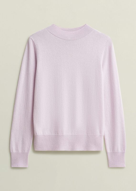 Indah Sweater With Cashmere