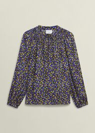 Dorfold Blouse, Multi, hi-res