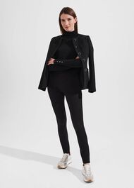 Losie Pants, Black, hi-res