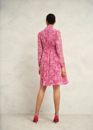 Janaya Dress, Pink Multi, hi-res