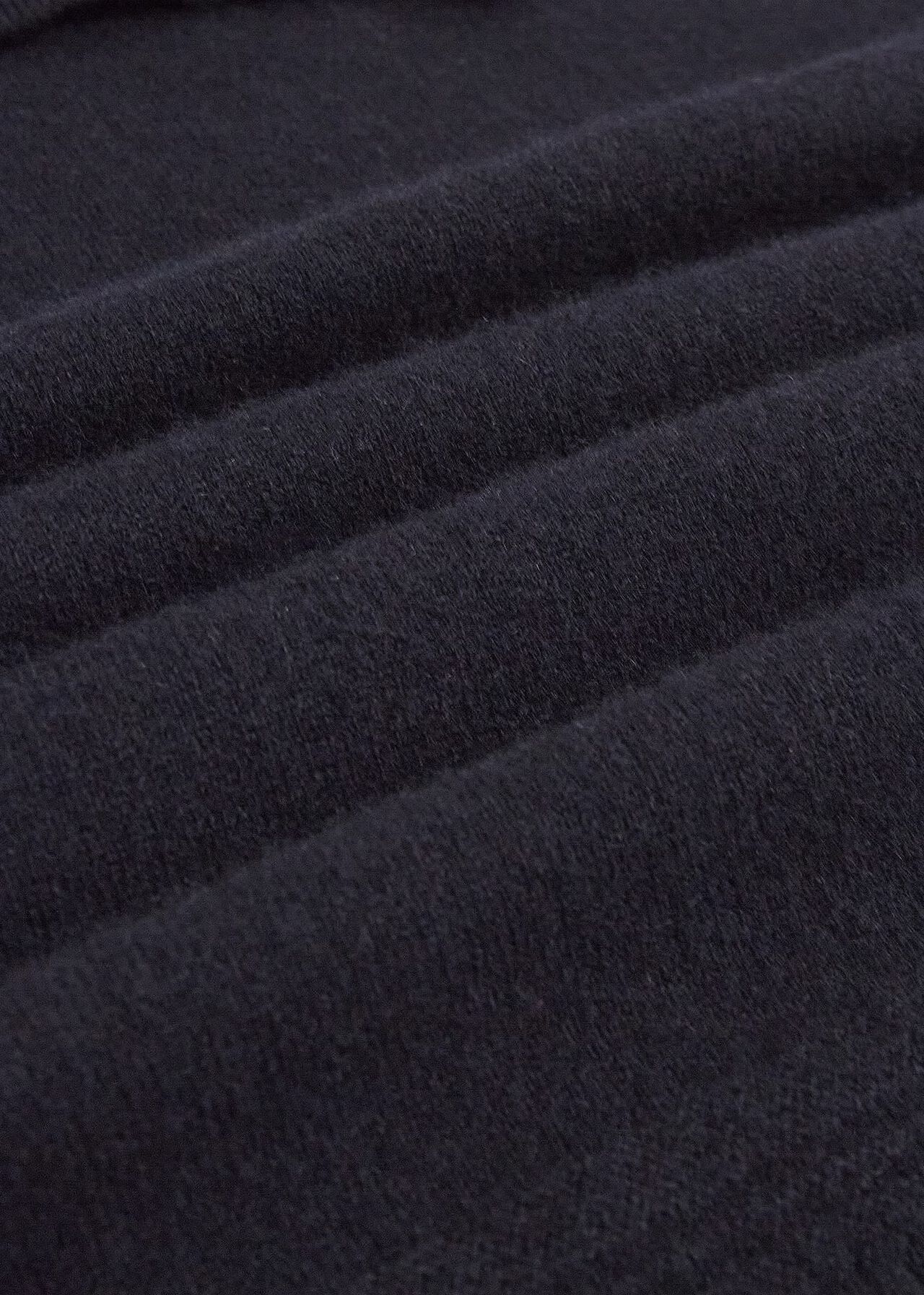 Marlena Cashmere Funnel Neck Jumper, Hobbs Navy, hi-res