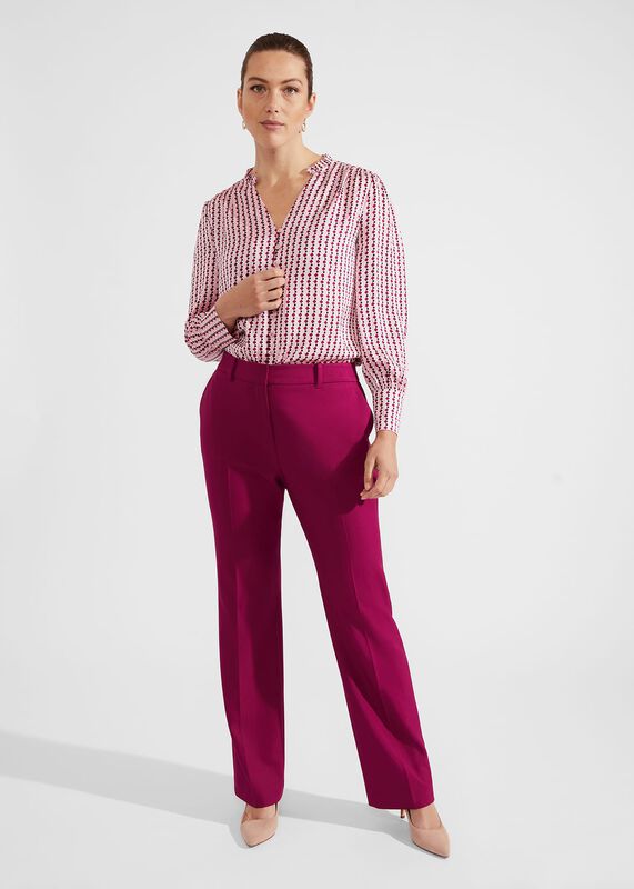 Women's Trousers, Black Trousers and Jeans For Women, Hobbs London