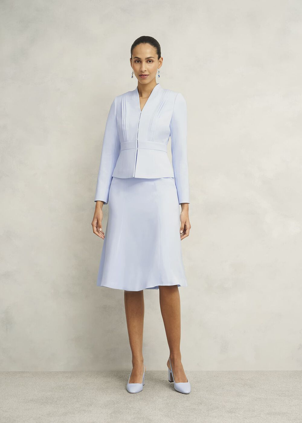 Willa Jacket, Pale Blue, hi-res