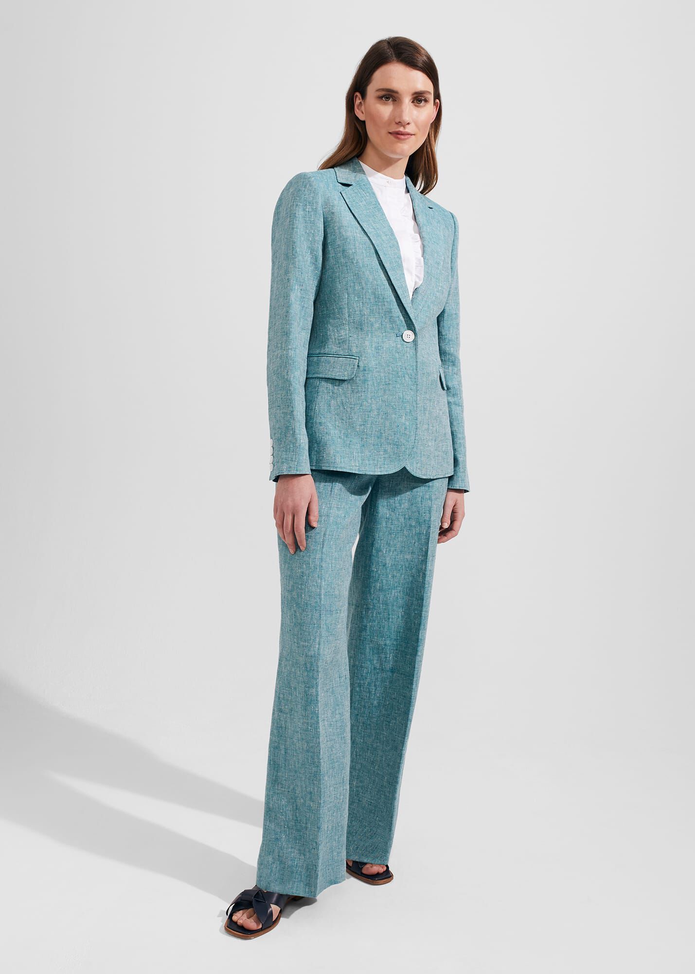 Floaty Trouser Suits For Weddings  Karen Millen UK