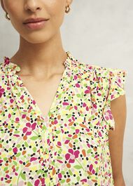 Letita Top, Multi, hi-res