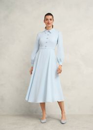 Ayla Dress, Pale Blue, hi-res