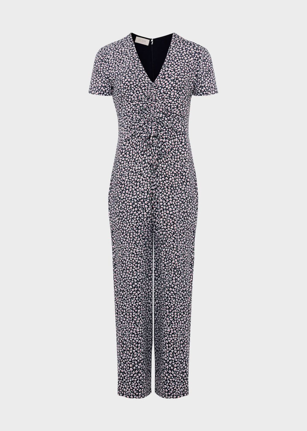 Simmy Jumpsuit, Hobbs Navy Mult, hi-res
