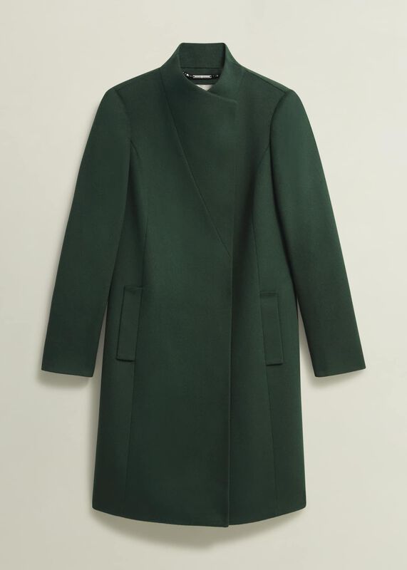 Marissa Wool Coat