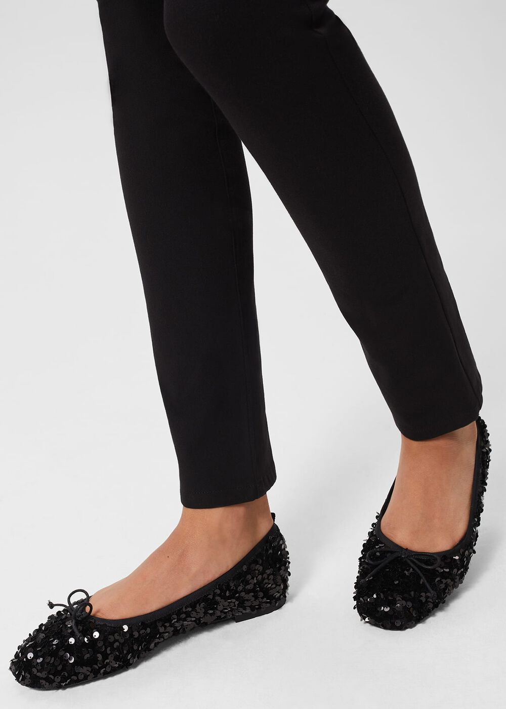 Hattie Ballerina, Black, hi-res