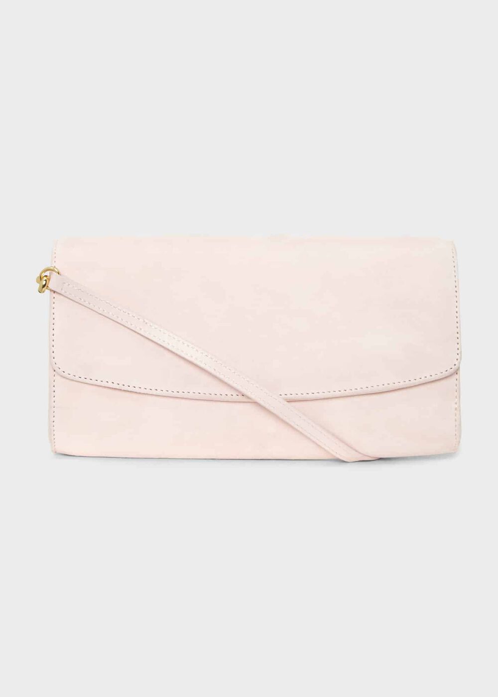 Sarah Clutch, Pale Pink, hi-res