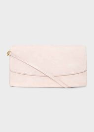 Sarah Clutch, Pale Pink, hi-res