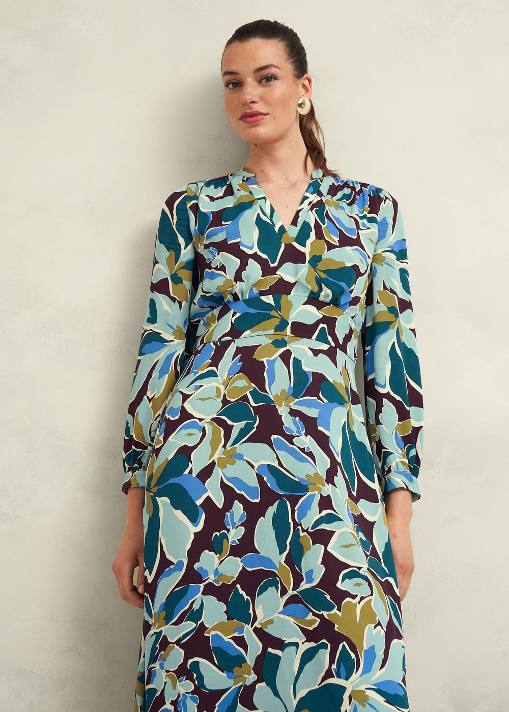 Petite Lea Dress, Multi, hi-res