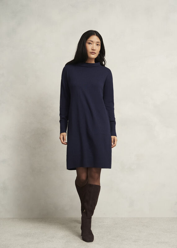 Audrey Knitted Dress