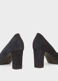 Sonia Pumps, Navy, hi-res