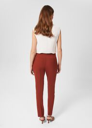 Meghan Pants, Dark Pecan, hi-res