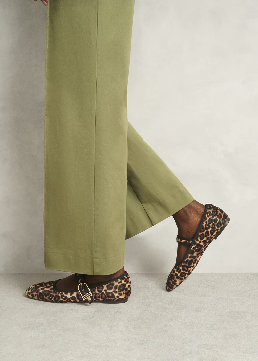 Clara Leopard MaryJanes, Leopard Print, hi-res