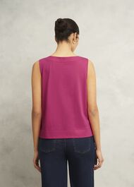 Maddy Top, Tulip Pink, hi-res